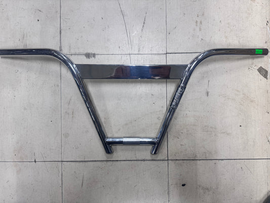 Bassett & Technique Chrome Handlebars