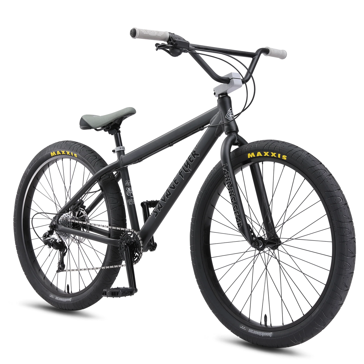 SE BIKES 27.5” Savage Flyer Black Maiden