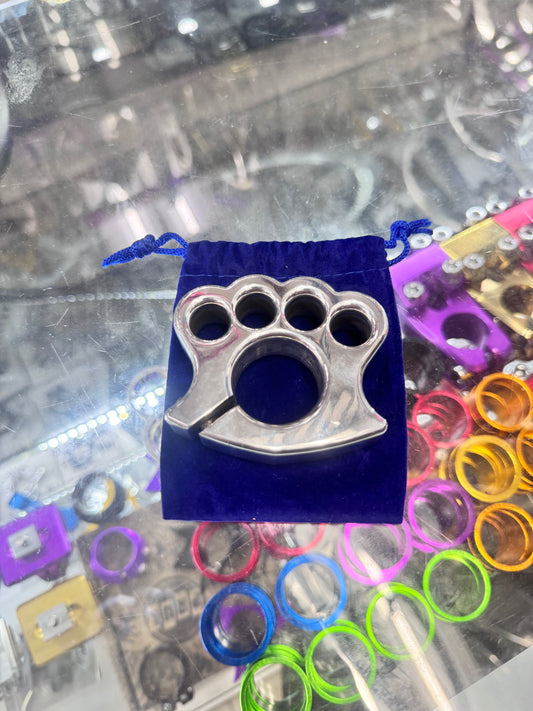 Custom Brass Knuckles Seat Clamp 28.6mm