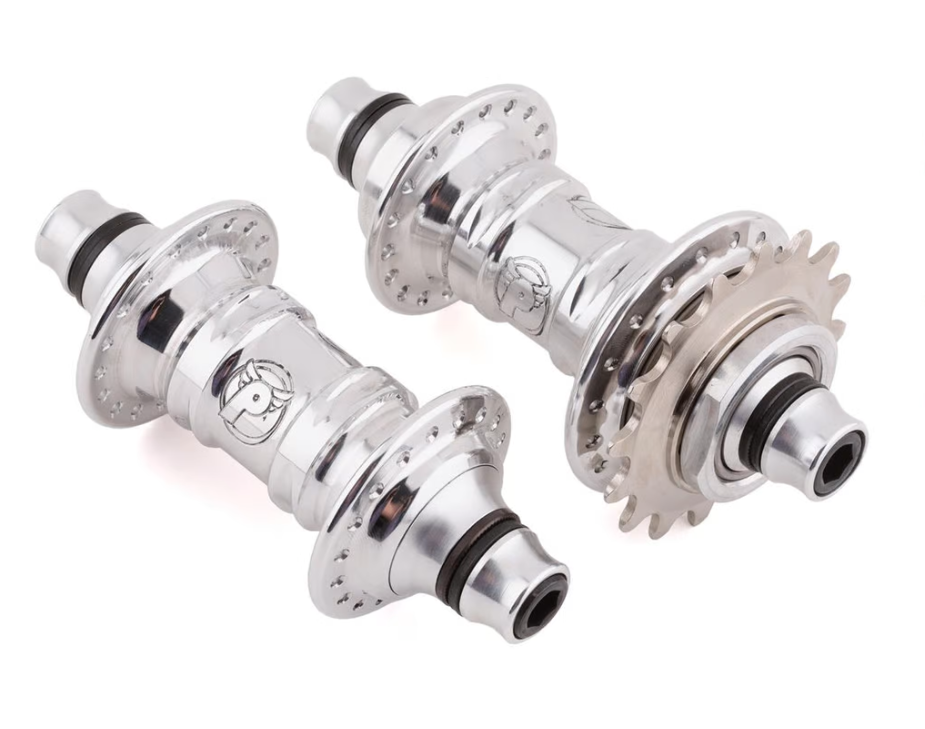 Profile mini hubs set