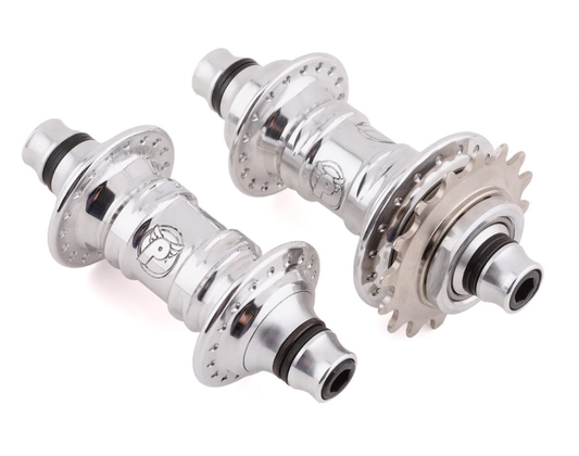 Profile mini hubs set