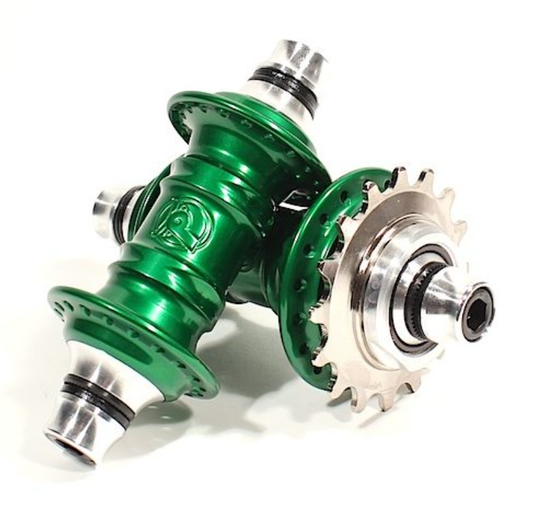 Profile mini hubs set