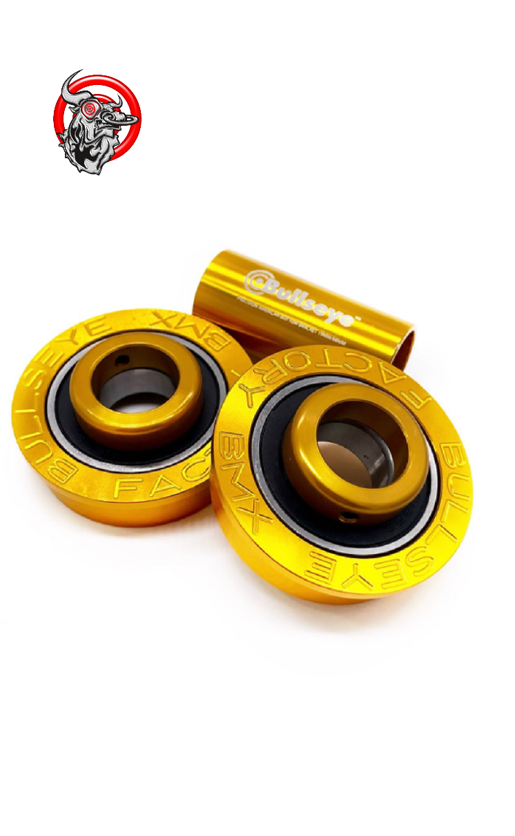 Bullseye Gold Elite American bottom bracket 19 mm