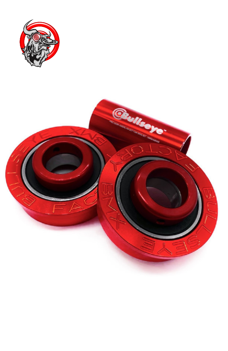 Bullseye Red Elite American bottom bracket 19 mm