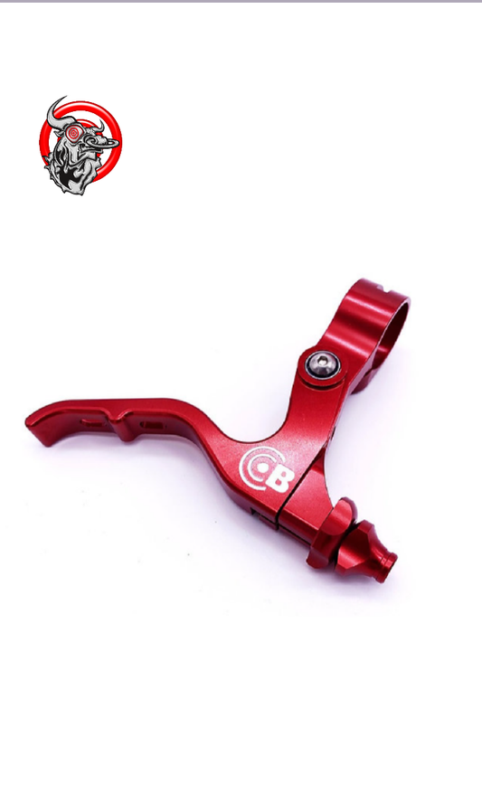 bullseye race work Elite pro lever red
