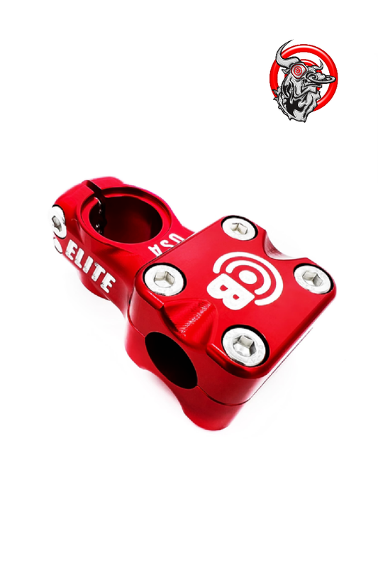 Bullseye RED Elite wide body race stem